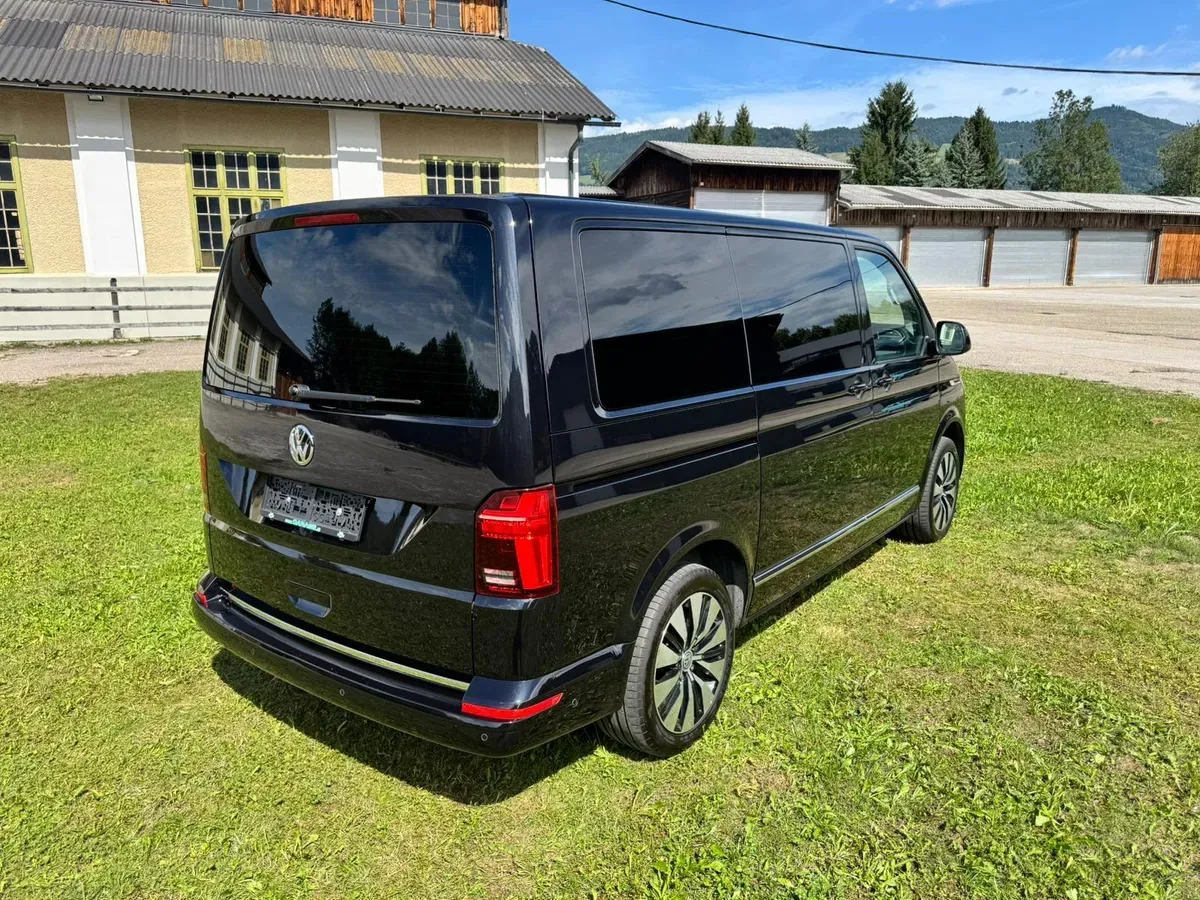 Volkswagen T6.1 Multivan 4Motion Generation Six 2021 photo 2