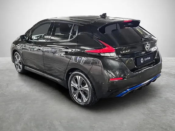 Nissan Leaf 2021 photo 3