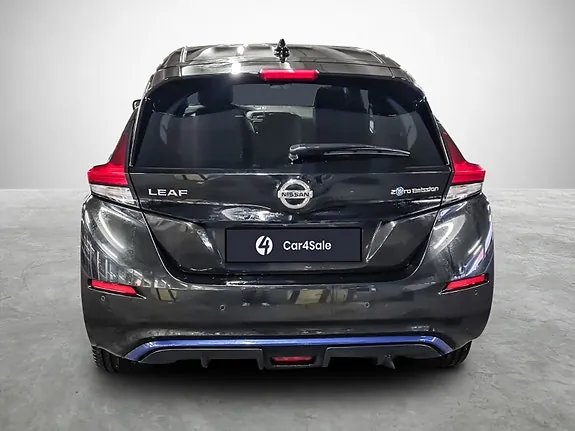Nissan Leaf 2021 photo 4