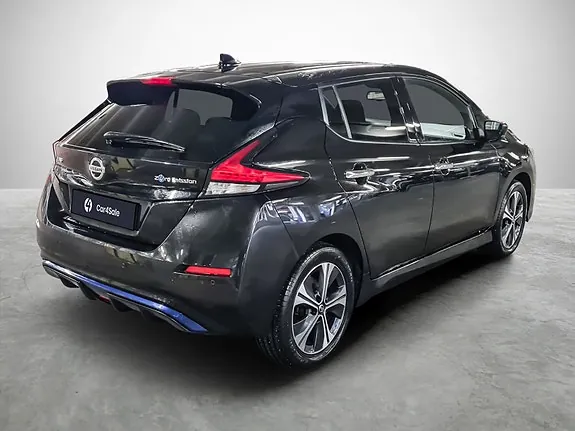 Nissan Leaf 2021 photo 5