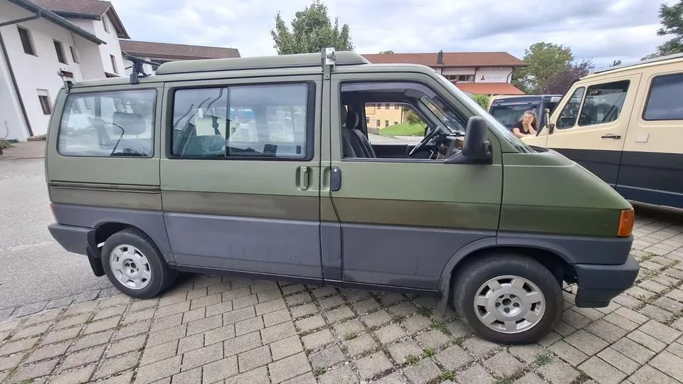 Volkswagen T4 Multivan