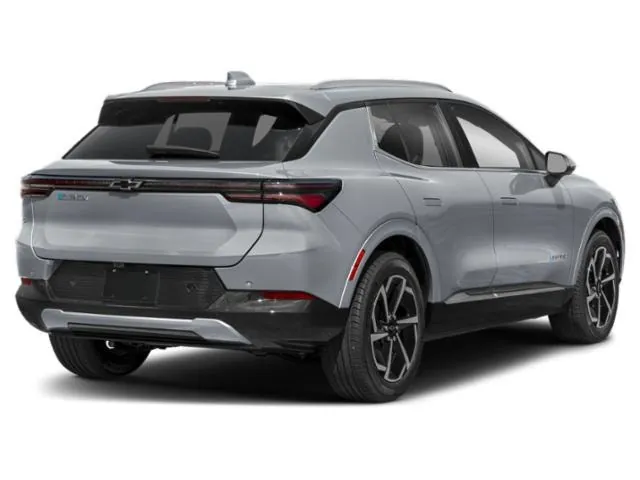 Chevrolet Equinox 2027 photo 2