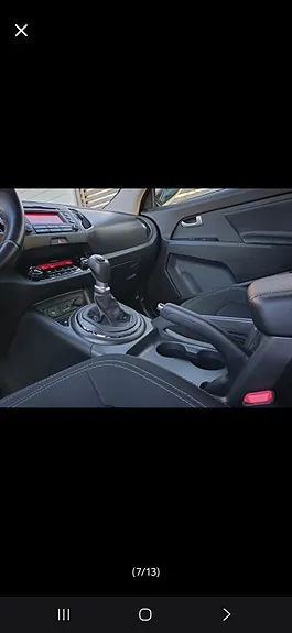 Kia Sportage 2012 photo 3