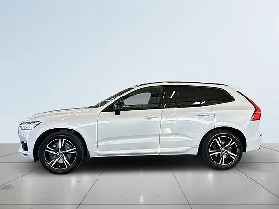 Volvo Xc60 2020 photo 4