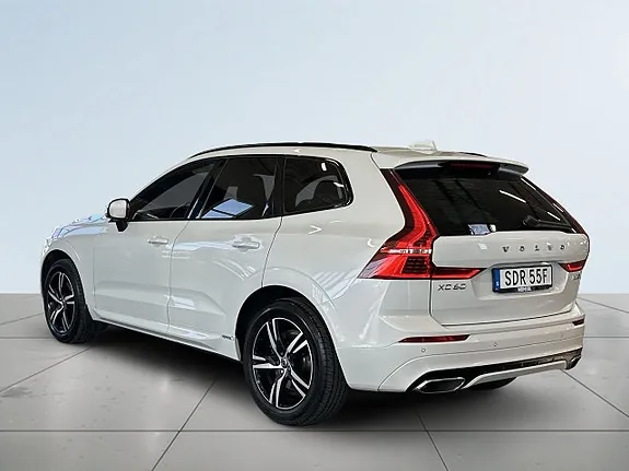 Volvo Xc60 2020 photo 5