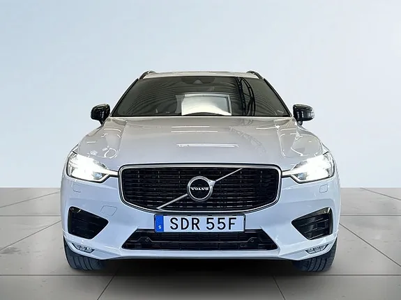 Volvo Xc60 2020 photo 2