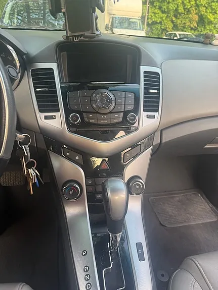 Chevrolet Cruze 2009 photo 5