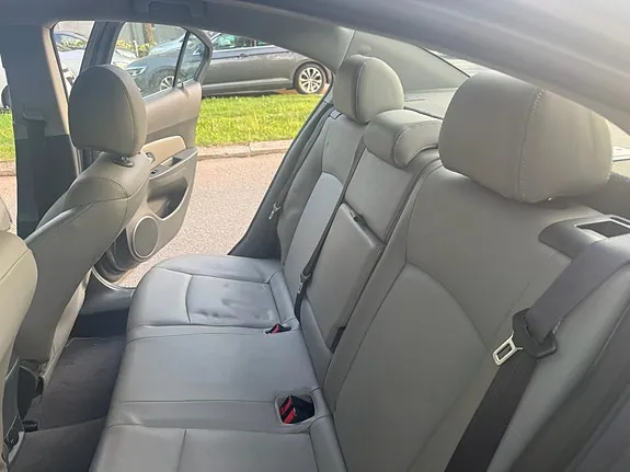 Chevrolet Cruze 2009 photo 4
