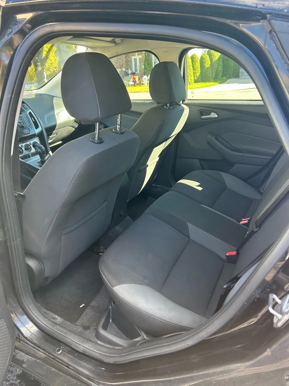 Ford Focus 2013 photo 3