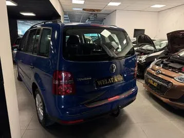 Volkswagen Touran 2007 photo 3