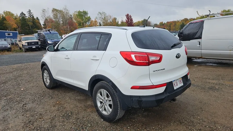 Kia Sportage 2013 photo 3