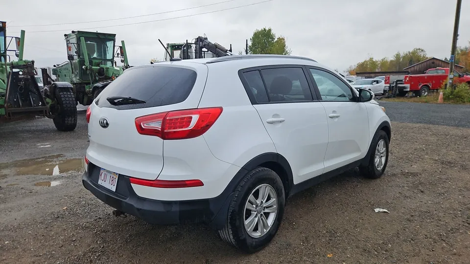 Kia Sportage 2013 photo 5