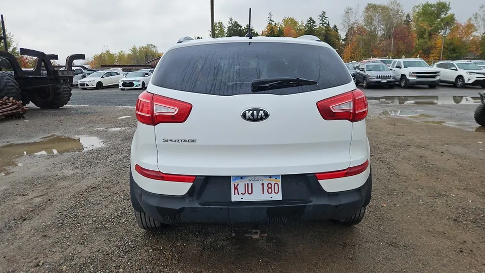 Kia Sportage 2013 photo 4
