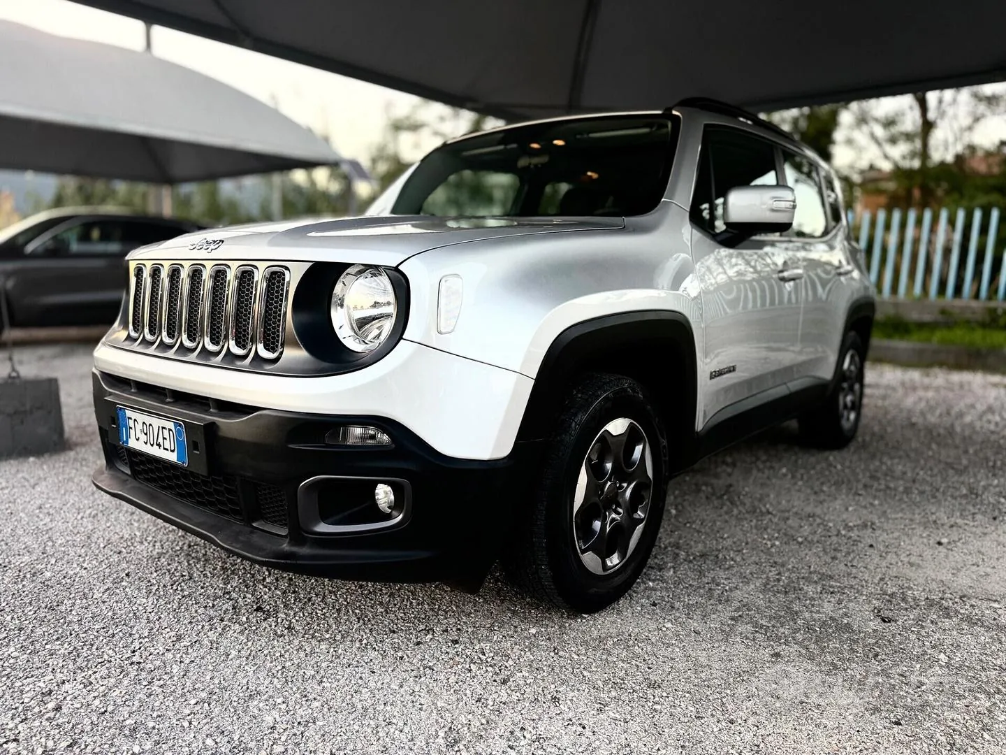 Jeep Renegade 2016 photo 3