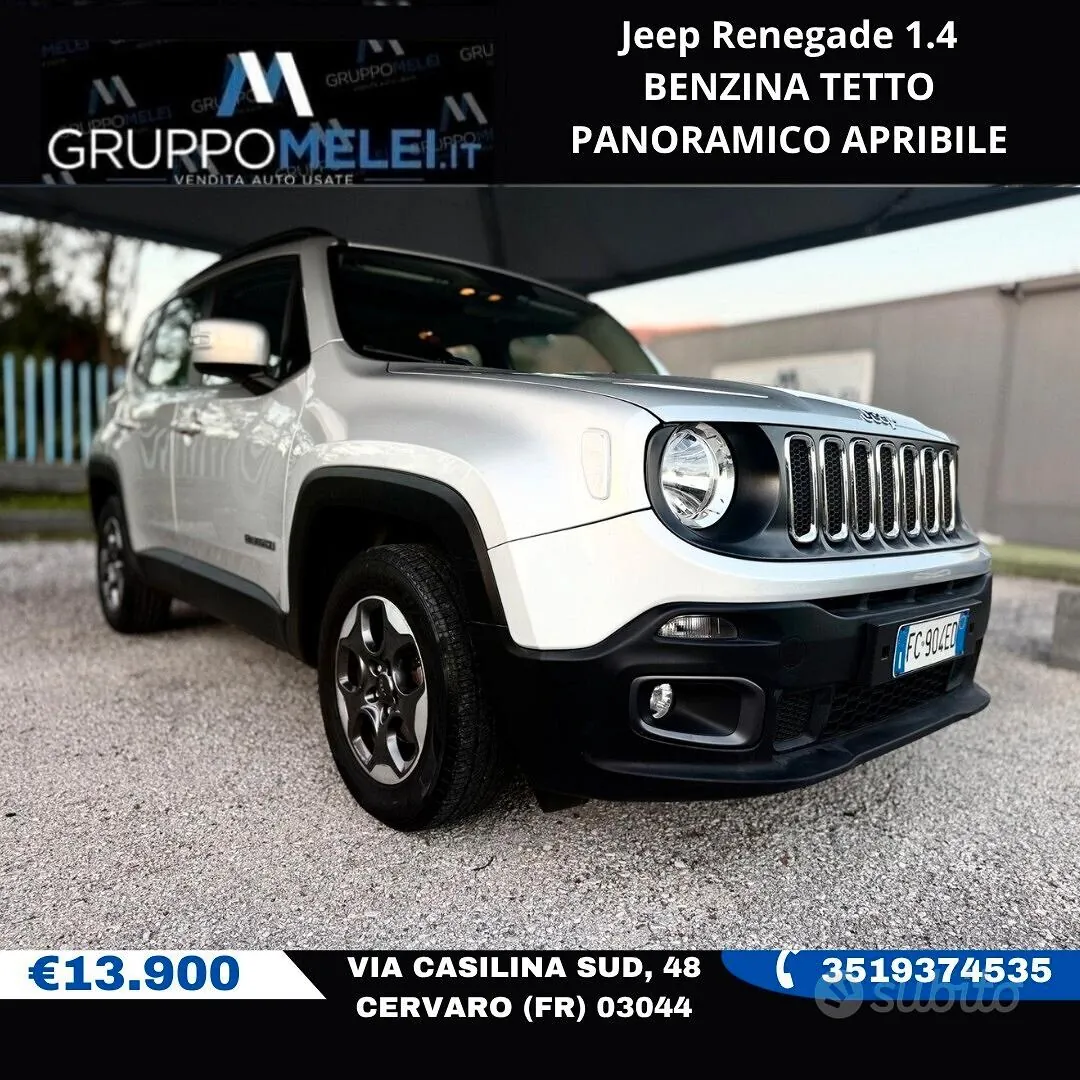 Jeep Renegade