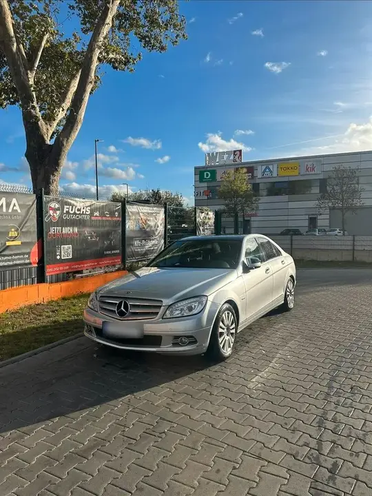 Mercedes-Benz C 220 Cdi