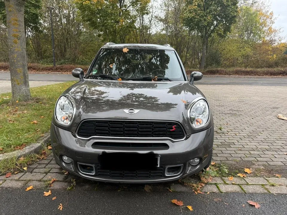 Mini Countryman
