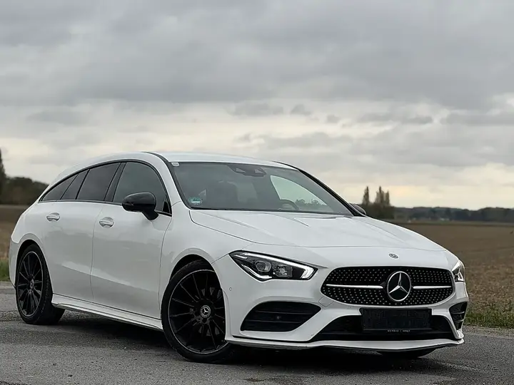 Mercedes-Benz Cla 2020 photo 2