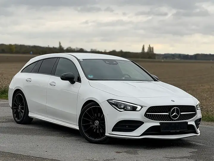 Mercedes-Benz Cla 2020 photo 3