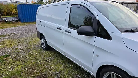 Mercedes-Benz Vito 116 2015 photo 2
