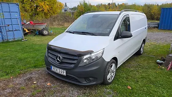 Mercedes-Benz Vito 116