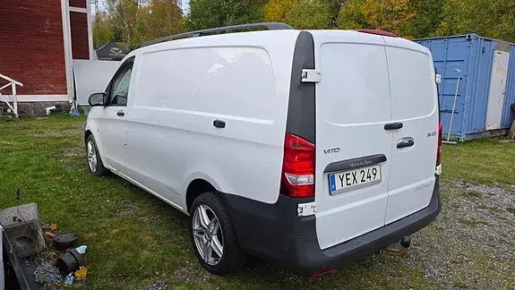 Mercedes-Benz Vito 116 2015 photo 3