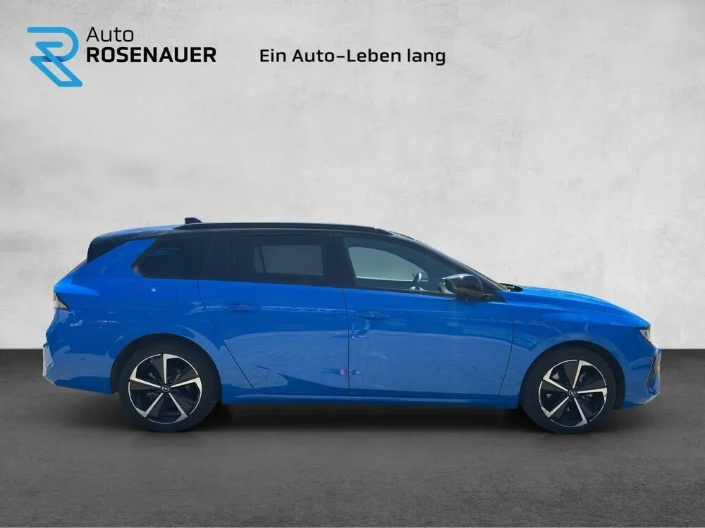 Opel Astra 2025 photo 3