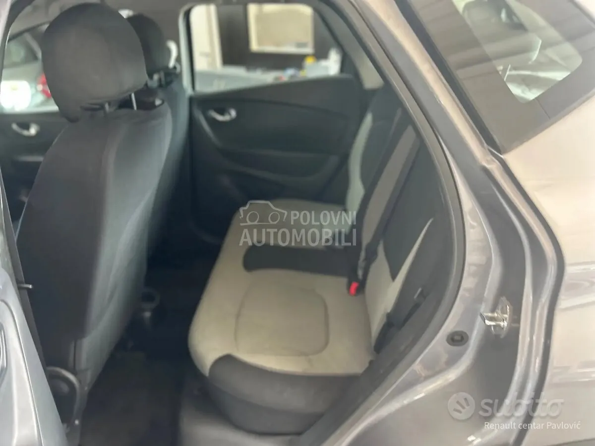 Renault Captur 2014 photo 5