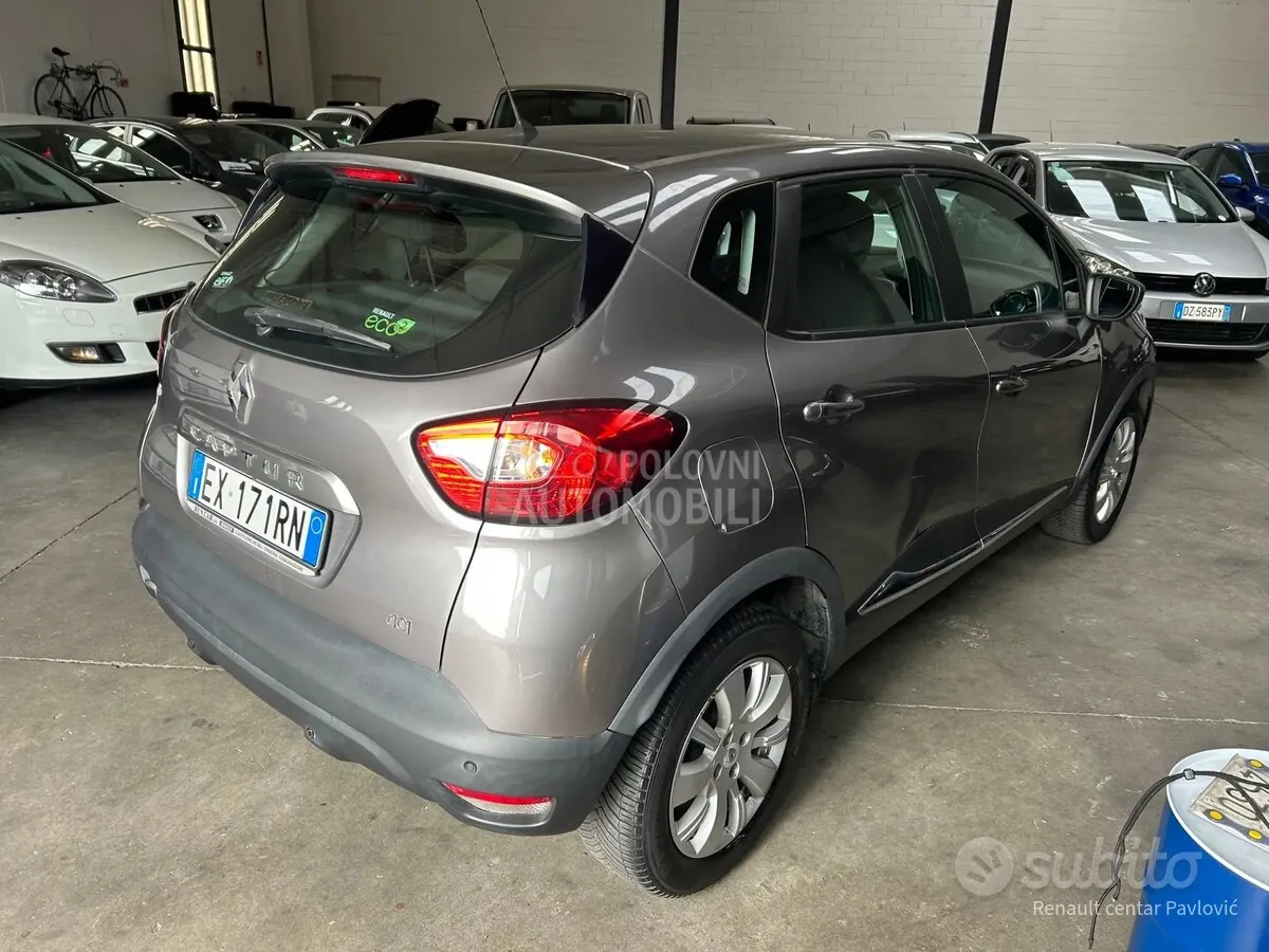 Renault Captur 2014 photo 3