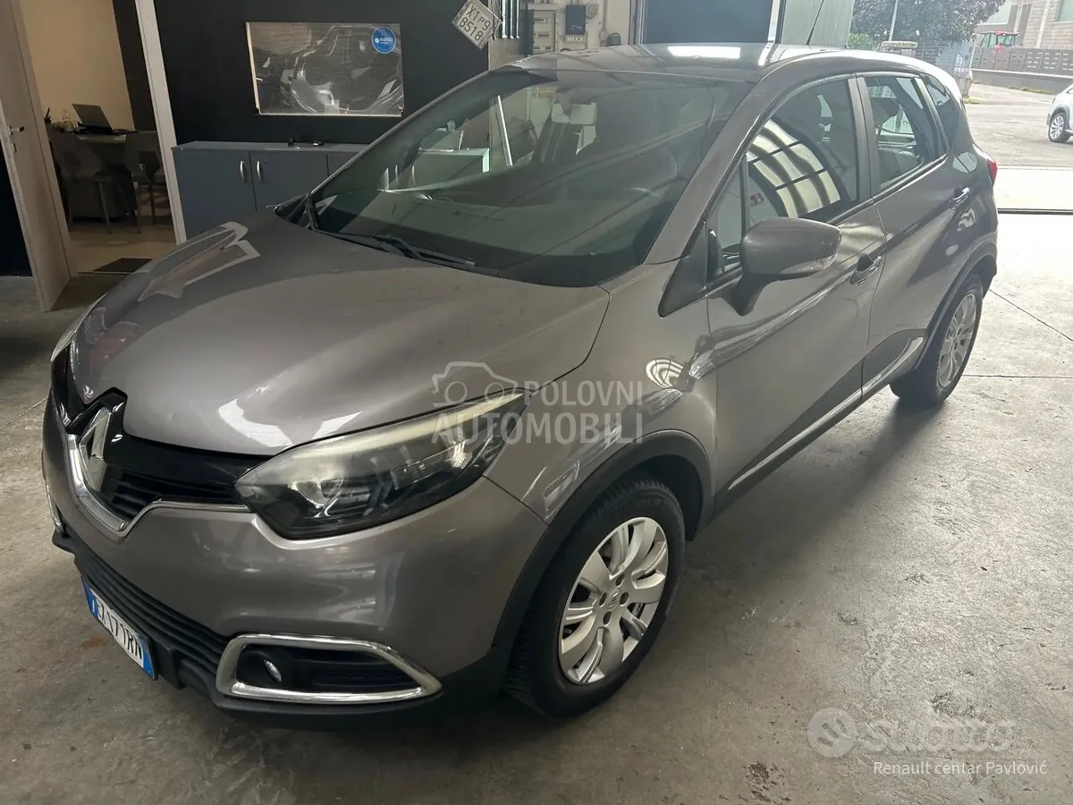 Renault Captur 2014 photo 2