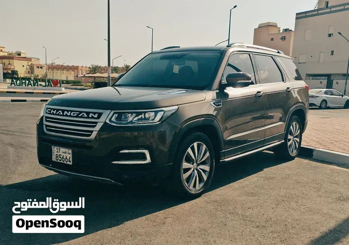 Changan Cs95 2020 photo 2