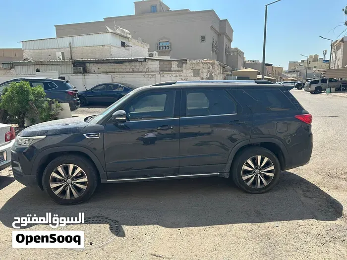 Changan Cs95 2020 photo 5