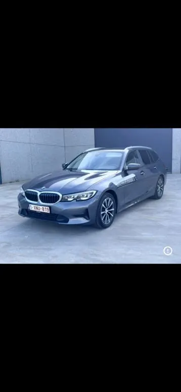 BMW 318D