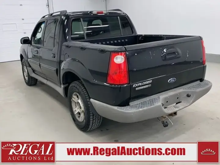 Ford Explorer Sport Trac 2003 photo 4