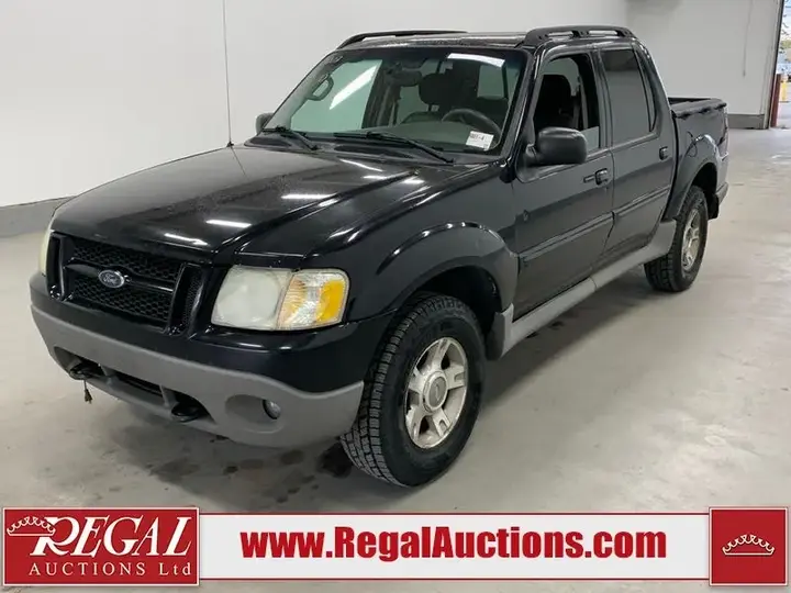 Ford Explorer Sport Trac