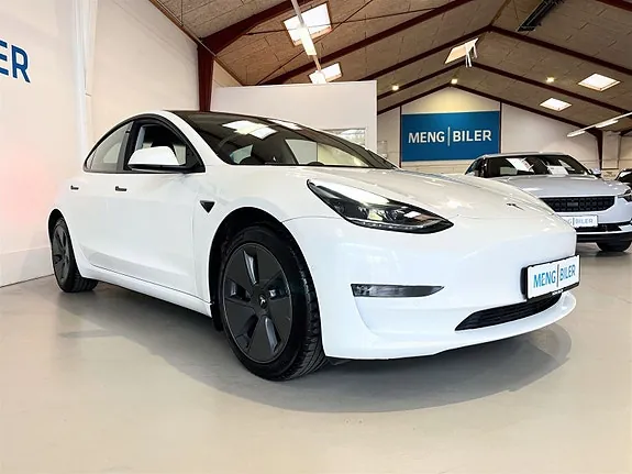 Tesla Model 3 2021 photo 4