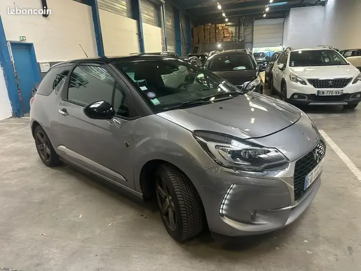 DS Automobiles Ds3 2019 photo 5
