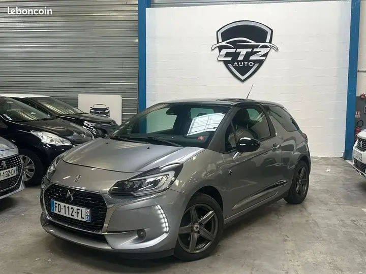 DS Automobiles Ds3