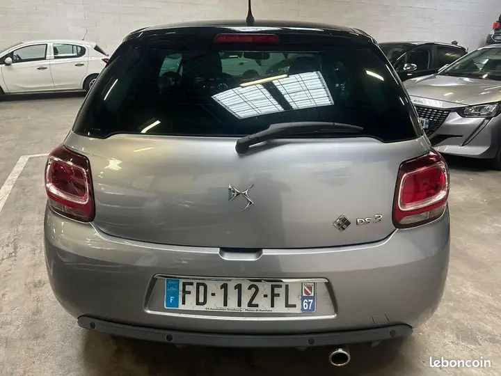 DS Automobiles Ds3 2019 photo 4