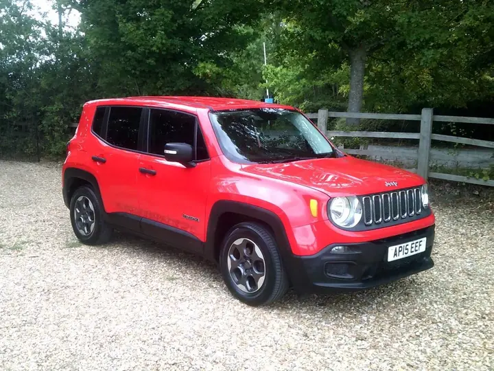 Jeep Renegade