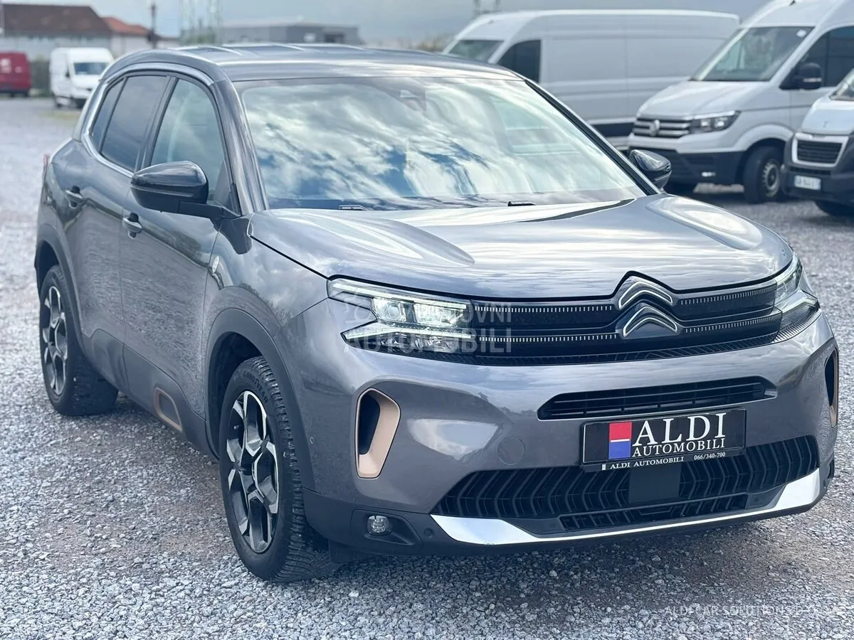Citroen C5 Aircross 2022 photo 3