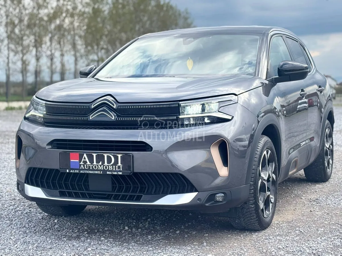 Citroen C5 Aircross