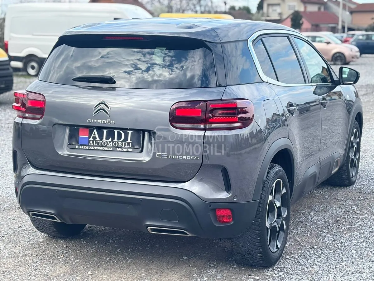 Citroen C5 Aircross 2022 photo 5