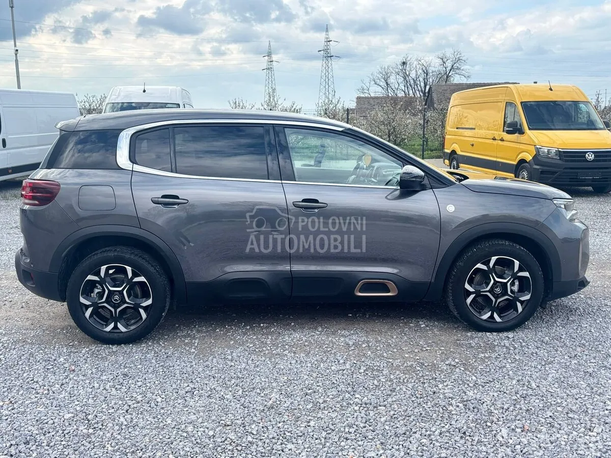 Citroen C5 Aircross 2022 photo 4