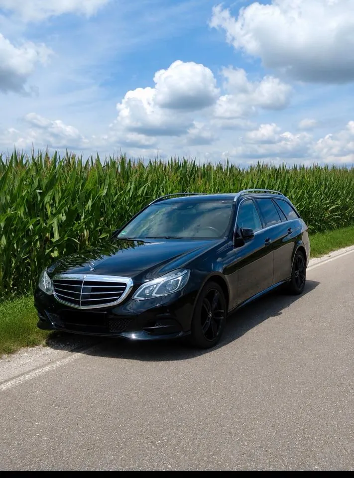Mercedes-Benz E 220 Cdi