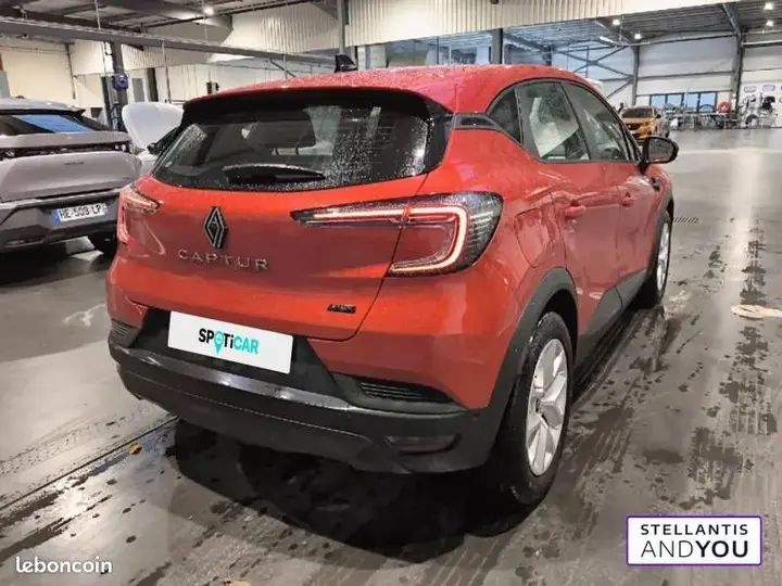 Renault Captur 2025 photo 3
