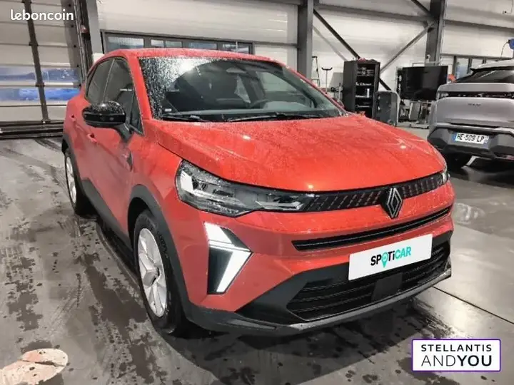 Renault Captur 2025 photo 4