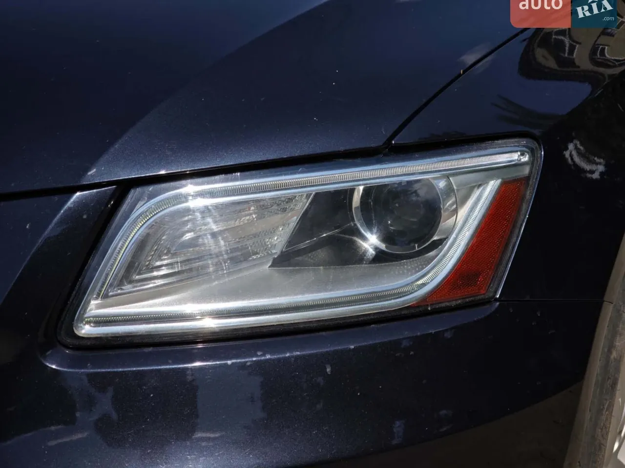 Audi Q5 2013 photo 5