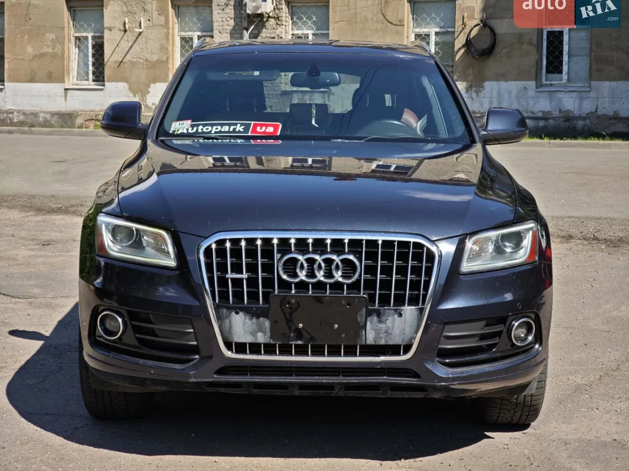 Audi Q5 2013 photo 2