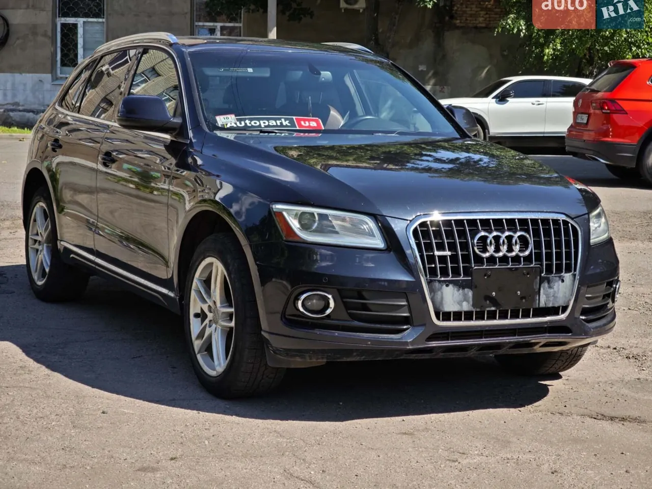 Audi Q5 2013 photo 3